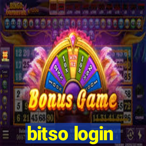 bitso login